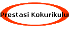 Prestasi Kokurikulum