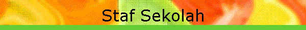 Staf Sekolah